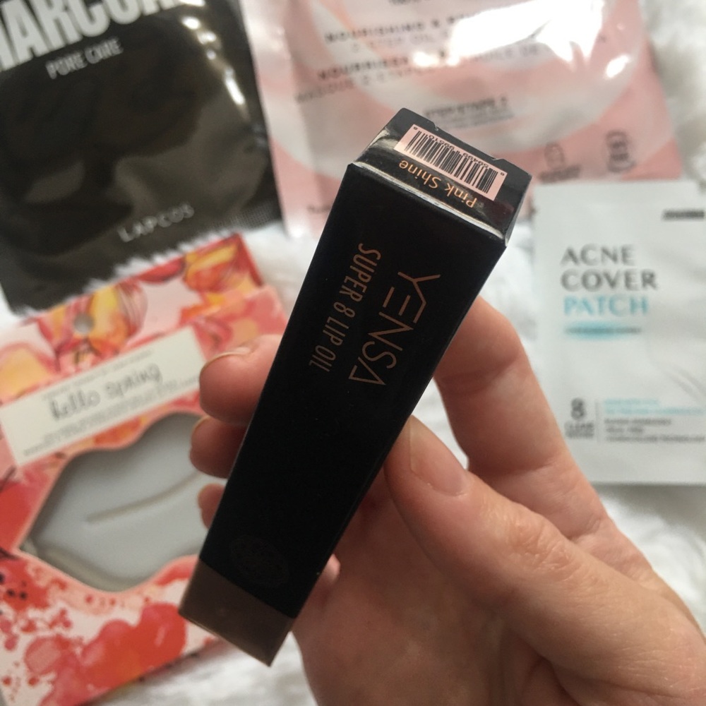 SOLD 3 Pc Face + Lip Care Lot | Yensa | Hello Spring - Picture 4 of 10